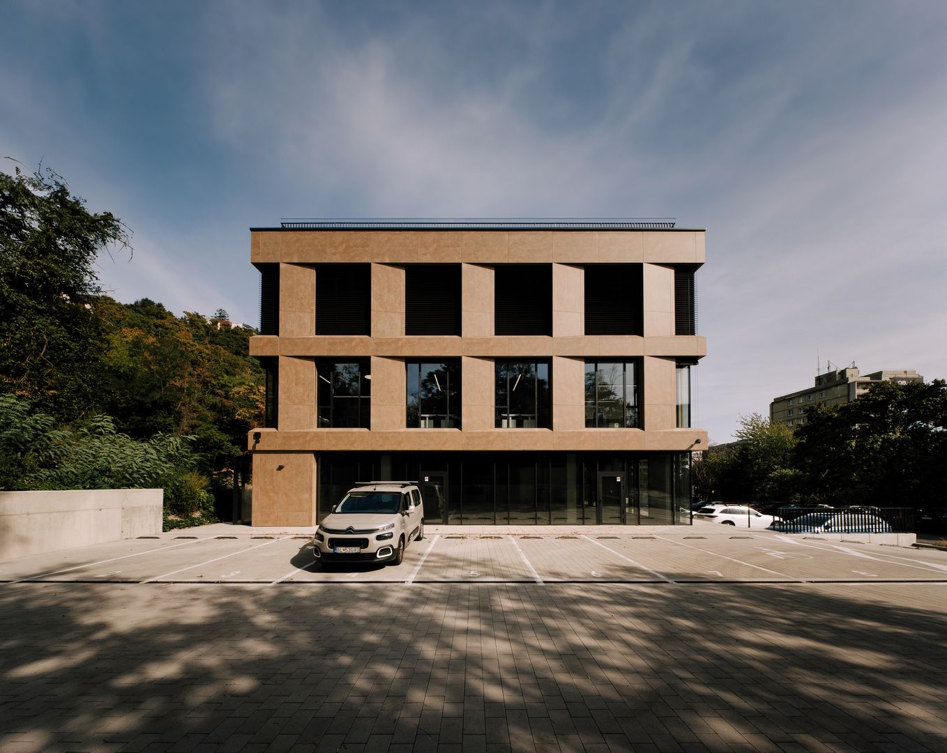 Campus Podhradie, Bratislava