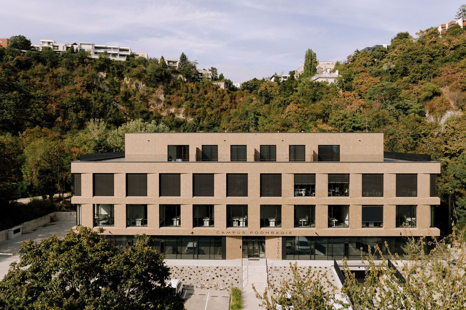 Campus Podhradie, Bratislava