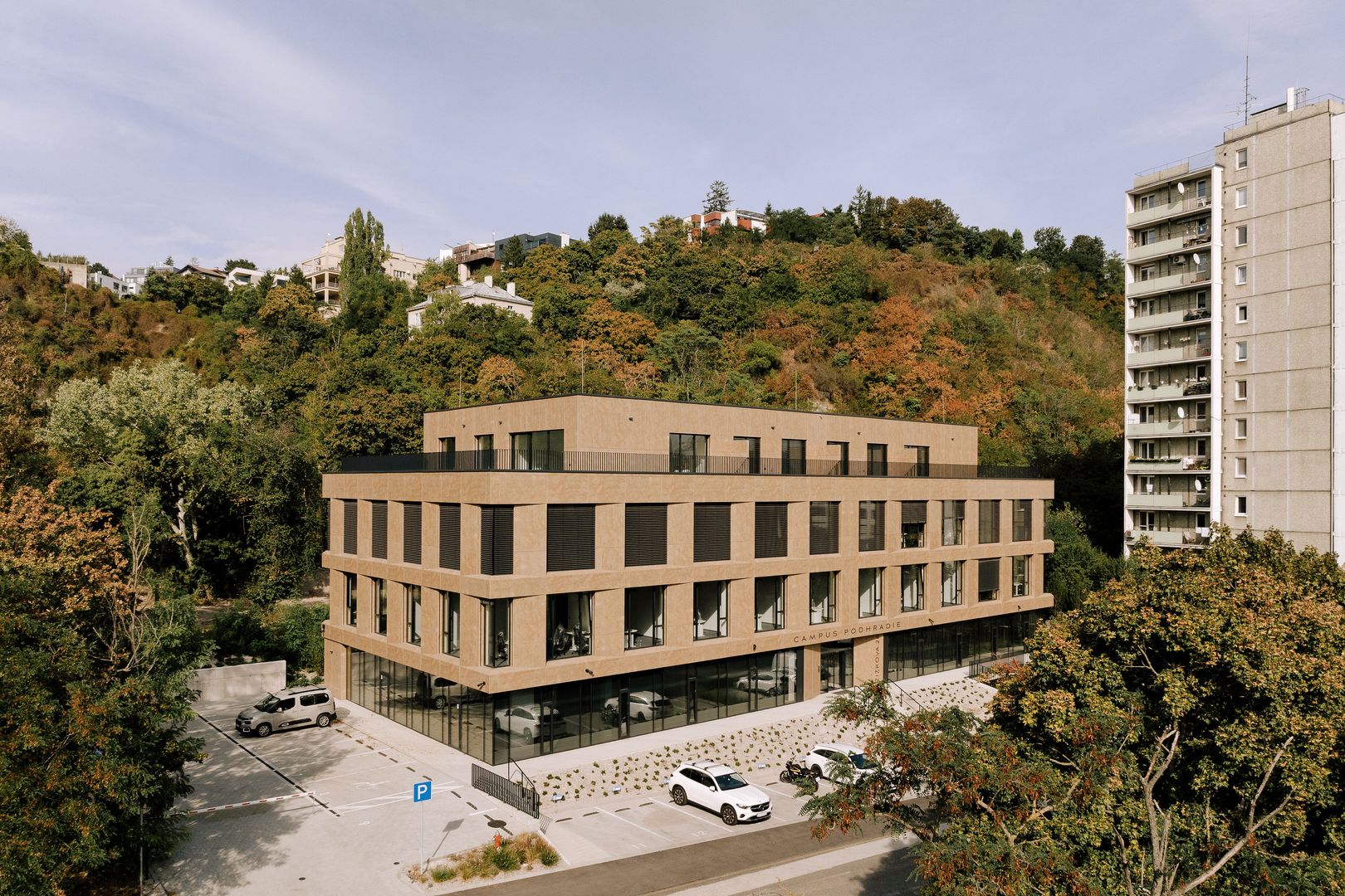 Campus Podhradie, Bratislava