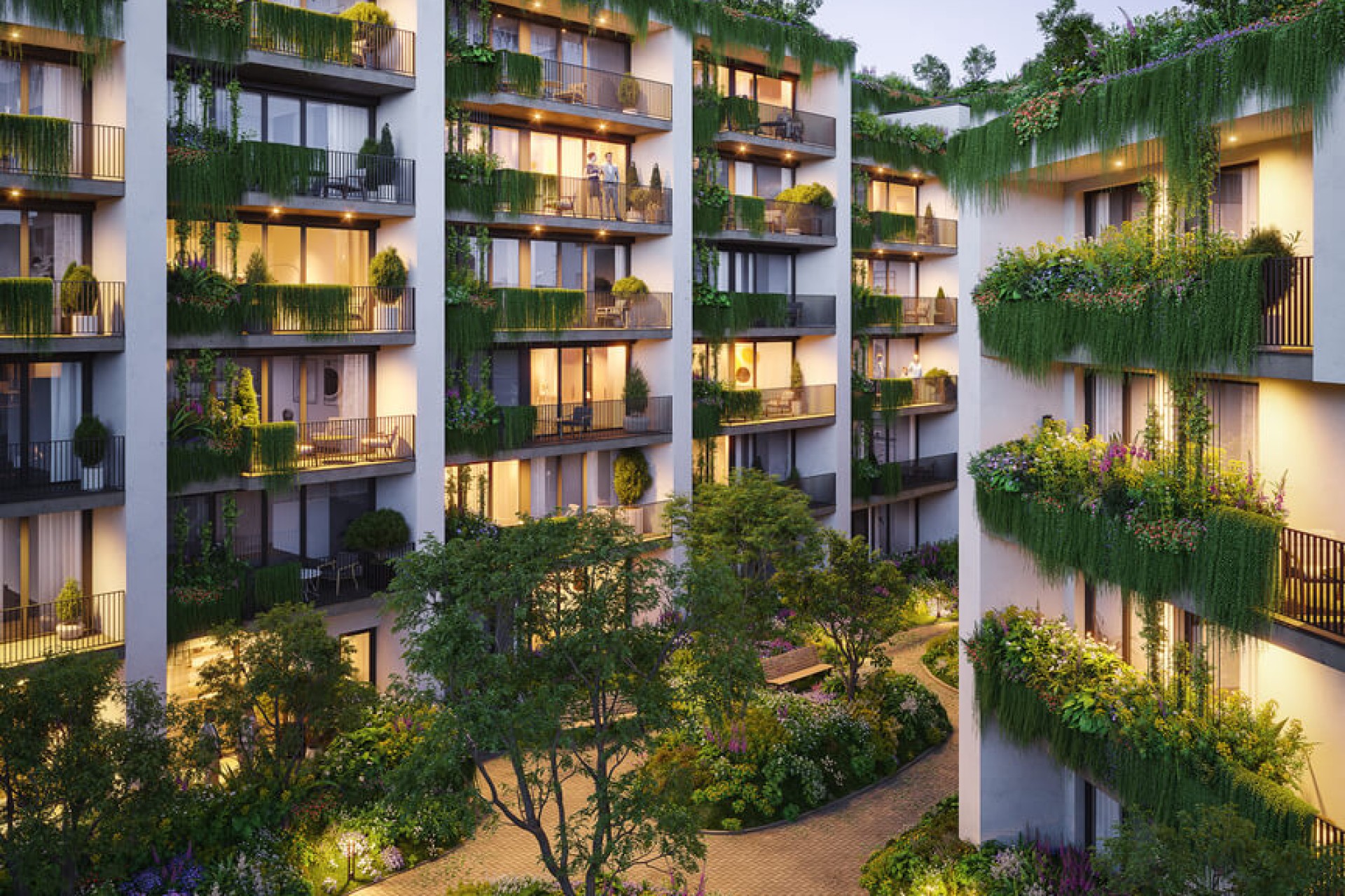 Budúca podoba projektu Green Corner