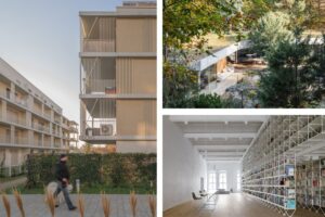 Nominácie CE ZA AR 2025: na ceste za súčasnou slovenskou architektúrou