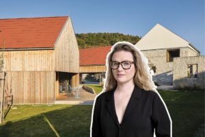Tamara Horová Kolaříková: Veľmi rada používam motív okna z interiéru do interiéru