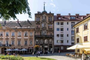 Dôležitý míľnik pre bratislavskú legendu. Dom u Salvatora je najbližšie k rekonštrukcii za posledné desaťročia, takto sa zmení