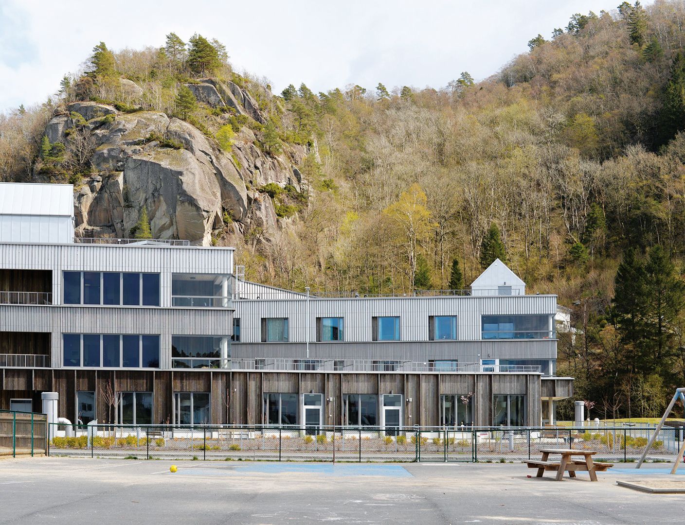 Domov dôchodcov Lyngdal Nursing home. Architekti: NORD Architects, 3RW arkitekter
