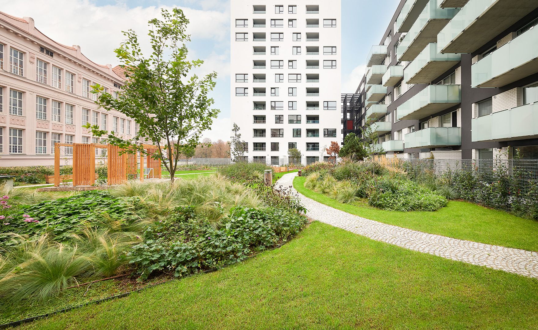 Danubius ONE, Bratislava-Ružinov