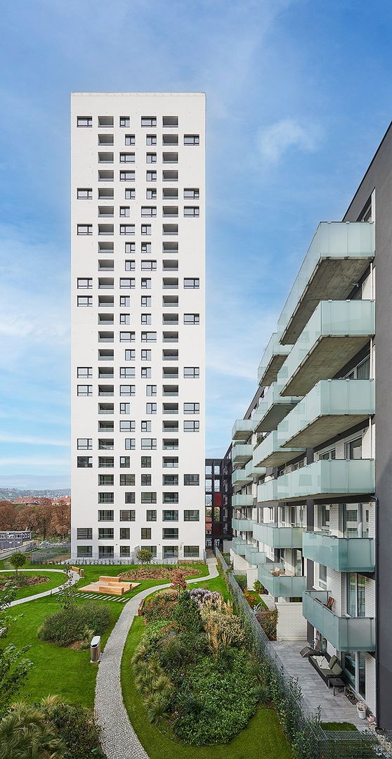 Danubius ONE, Bratislava-Ružinov