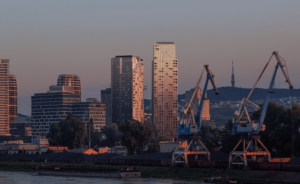 JTRE, Penta Real Estate, Immocap alebo niekto iný? Luxusný projekt Portum Towers je definitívne na predaj