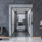 Schindler Designova linie Digitalne priestory