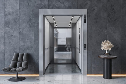 Schindler Designova linie Digitalne priestory