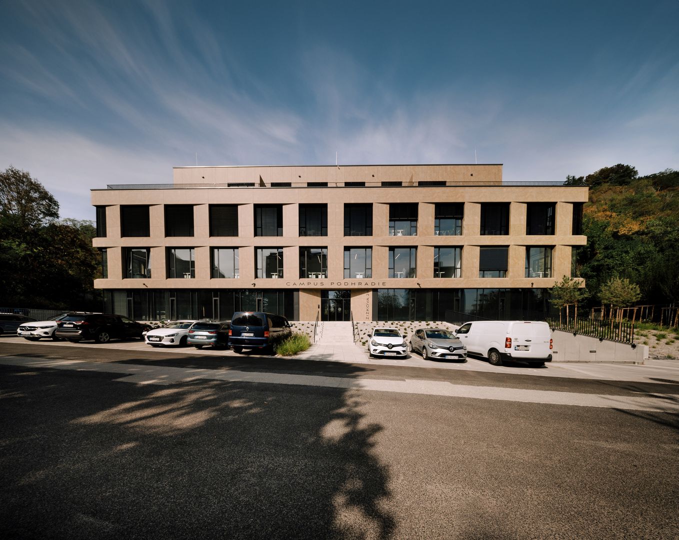 Campus Podhradie, Bratislava