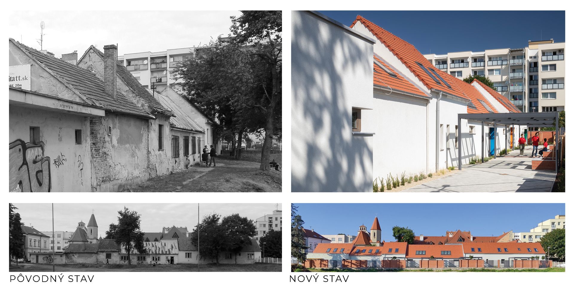 Centrum pomoci človeku, Trnava