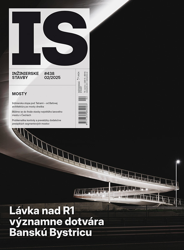 Inžinierske stavby 2/2025