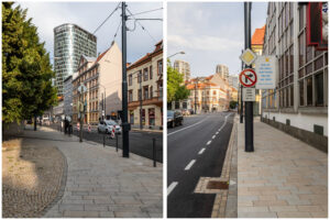 Takto má vyzerať centrum Bratislavy. Rekonštrukcia Dunajskej ulice a okolia nastavuje hlavnému mestu štandard verejných priestorov