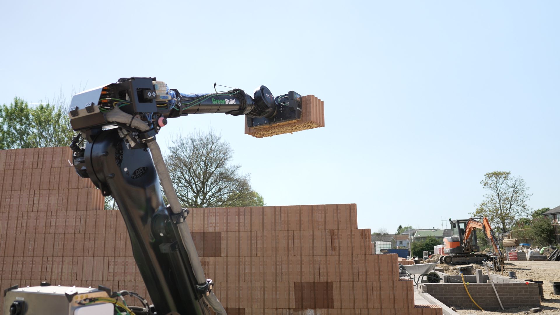 Murovacie roboty WLTR