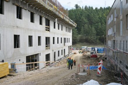 Spišská Nová Ves nemocnica