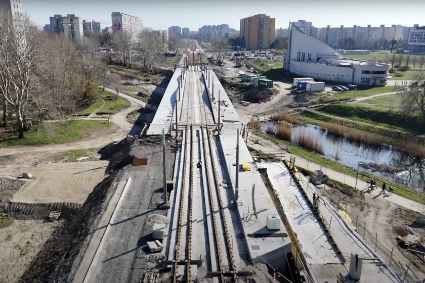 Petržalka električka povolenia