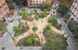 Španielske mestá pretvárajú ulice. Ako si v Barcelone poradili s rušnými časťami a križovatkami?