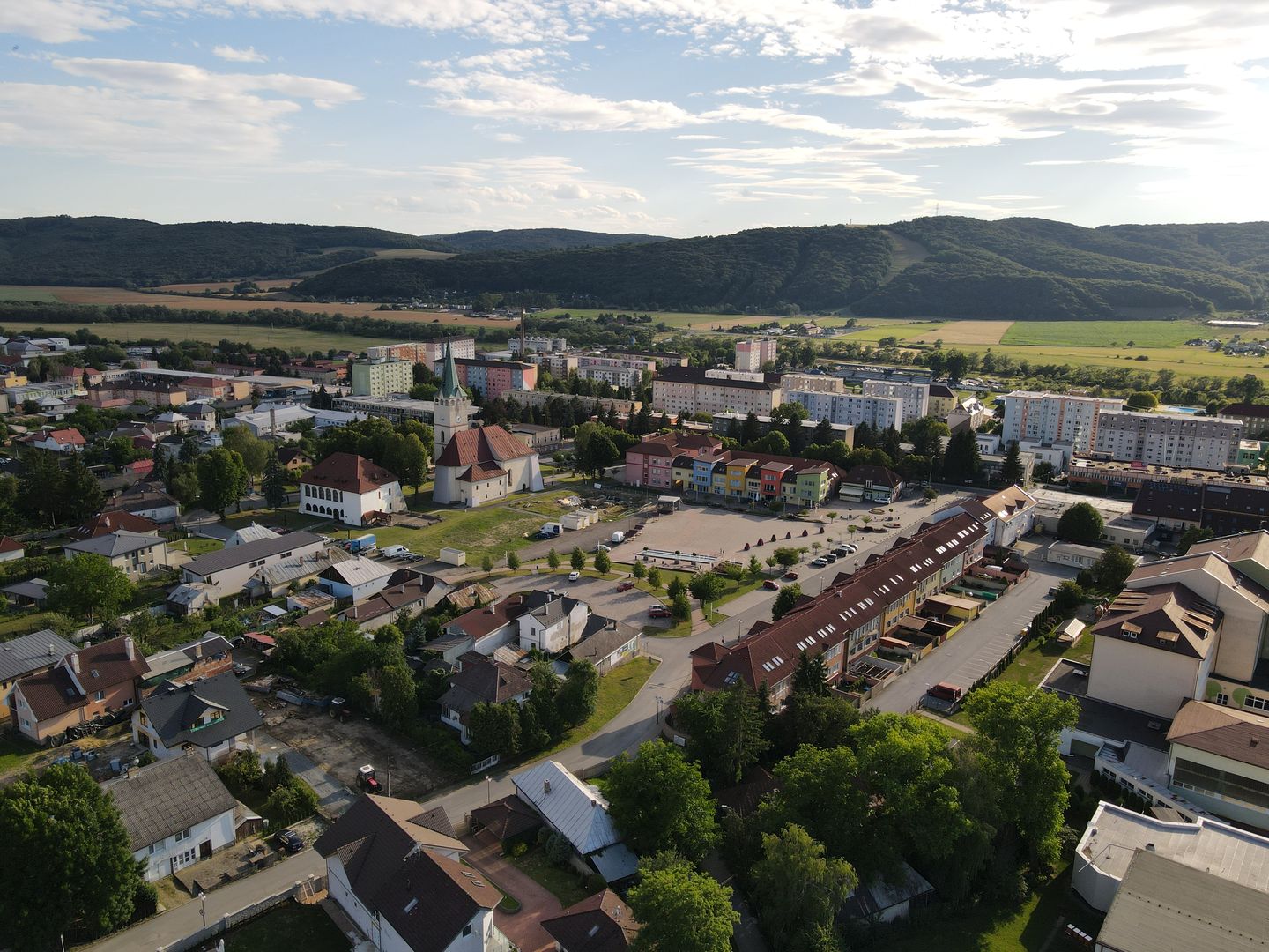 Aktuálny stav 