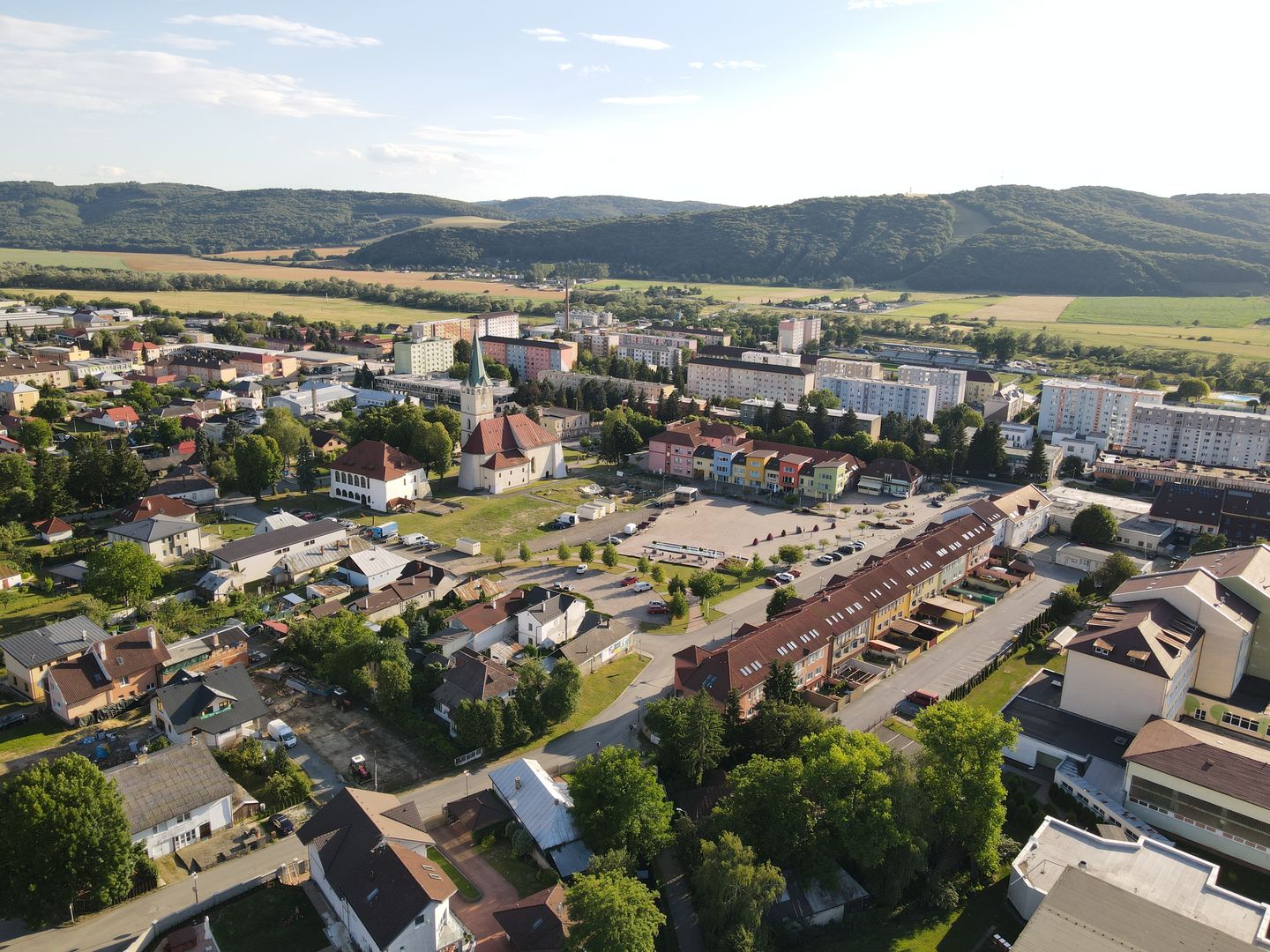 Aktuálny stav 