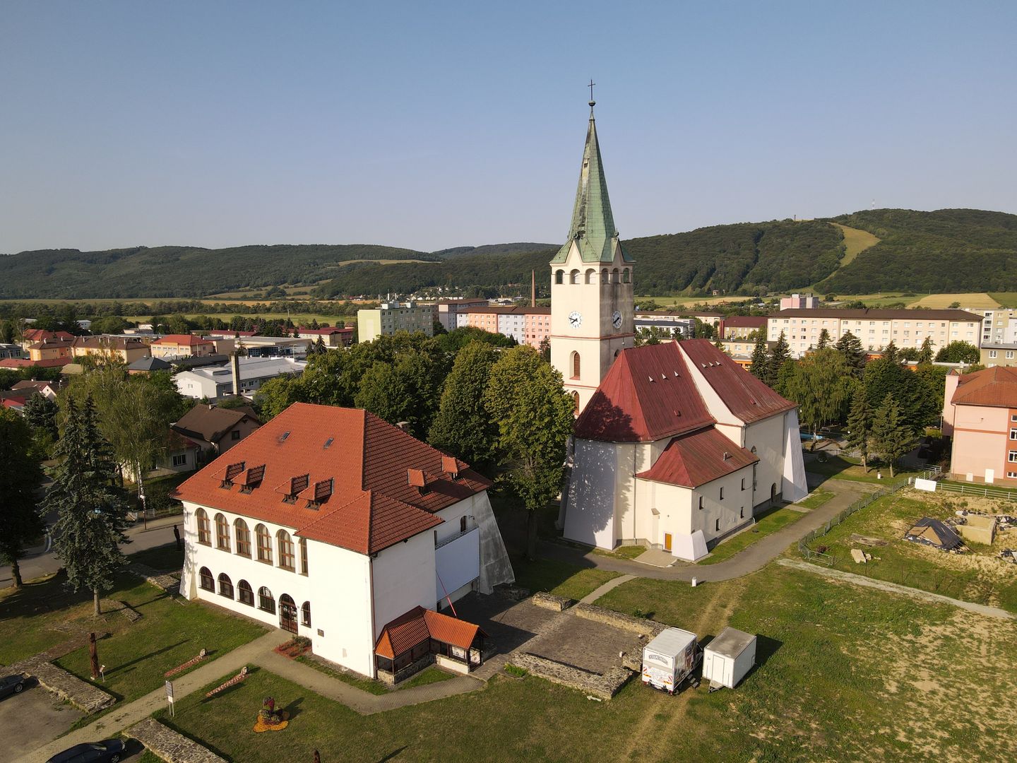 Aktuálny stav 