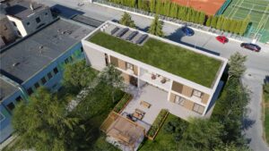 Investície do sociálnych služieb na východe pokračujú: V Stropkove vznikne nové zariadenie podporovaného bývania
