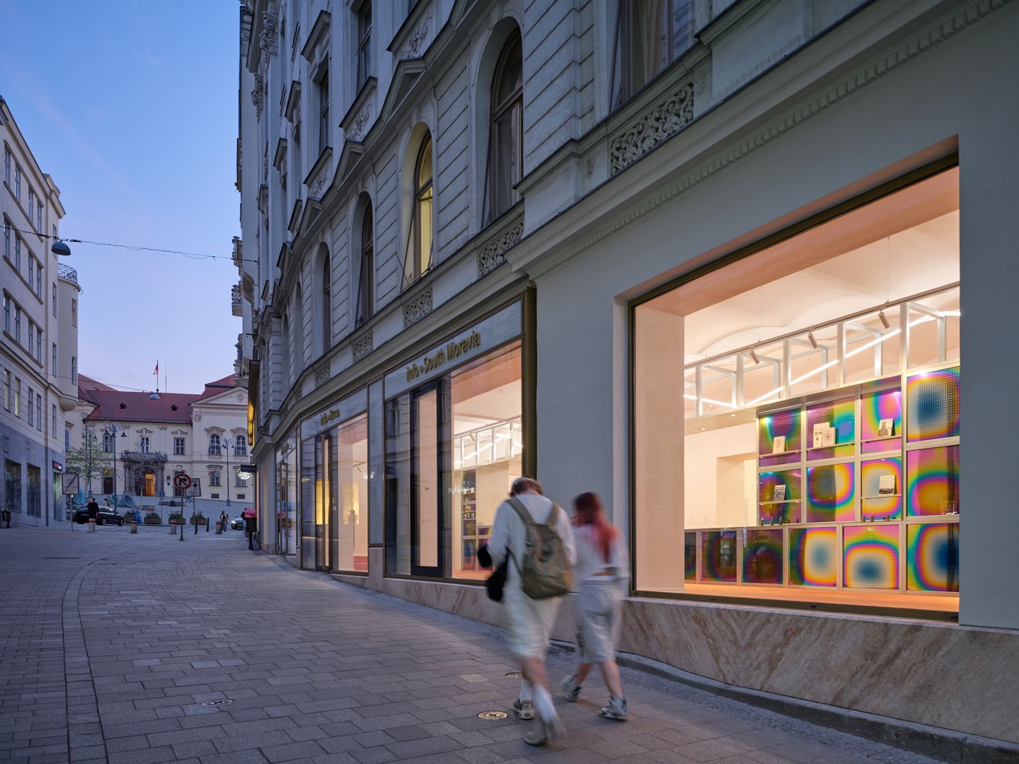 Turistické informačné centrum, Brno