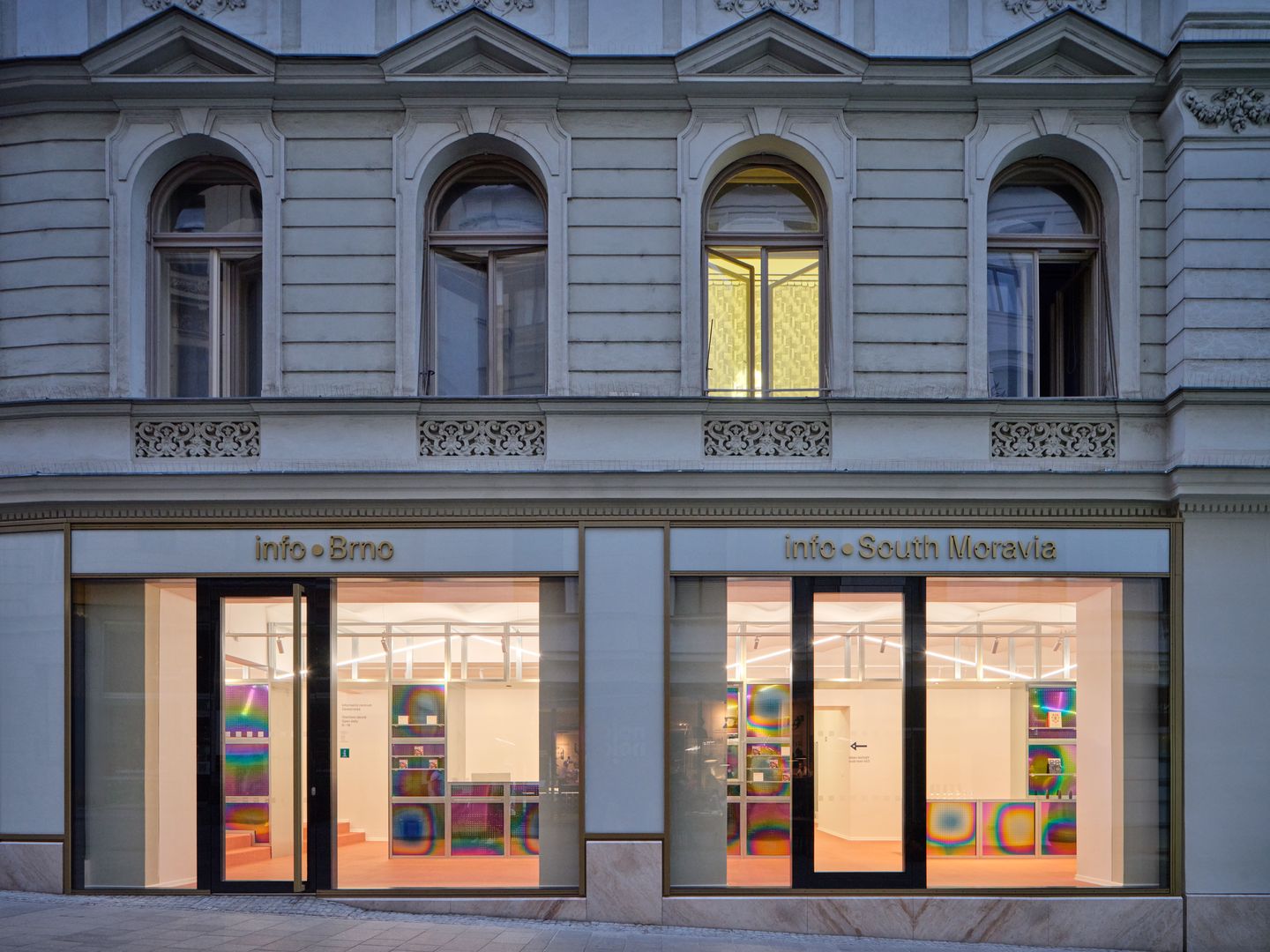 Turistické informačné centrum, Brno