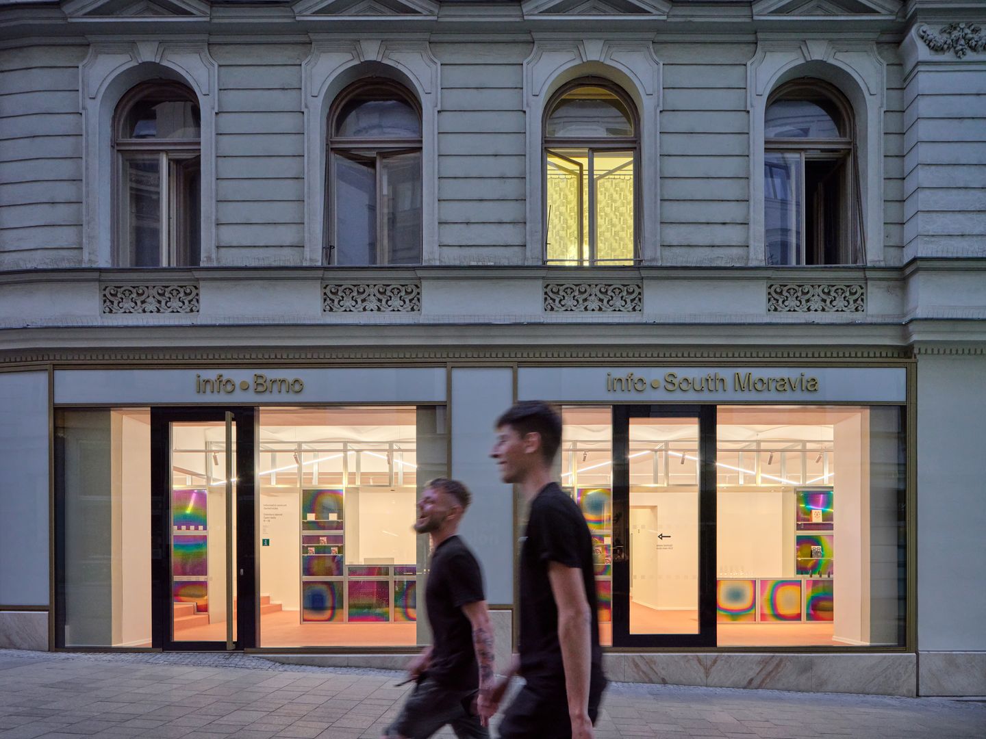 Turistické informačné centrum, Brno
