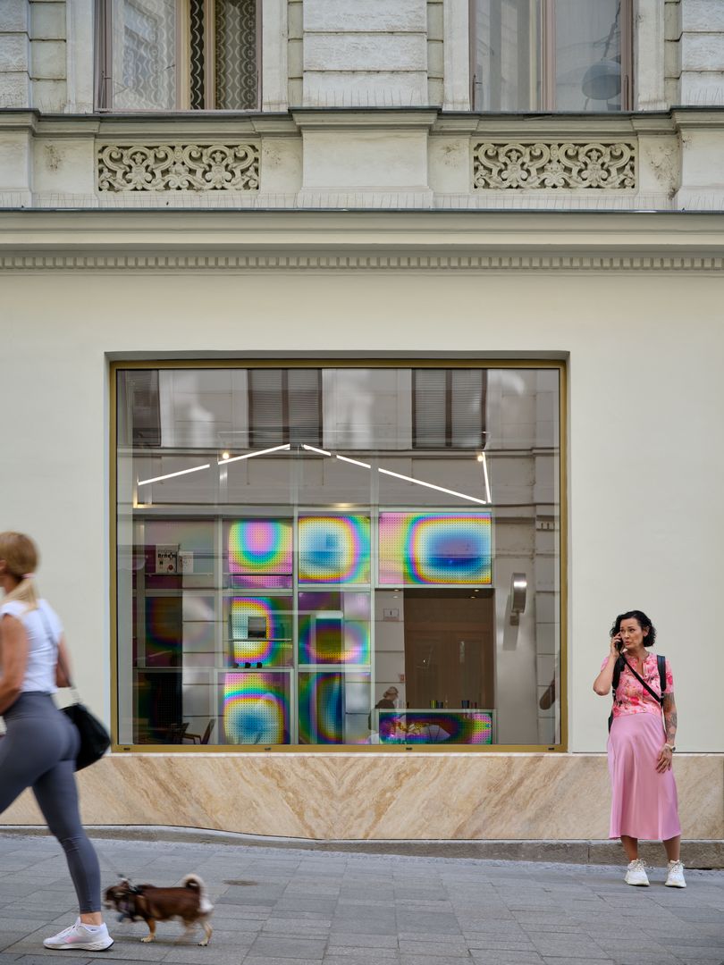 Turistické informačné centrum, Brno