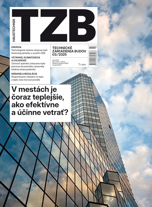 TZB HAUSTECHNIK 3/2025