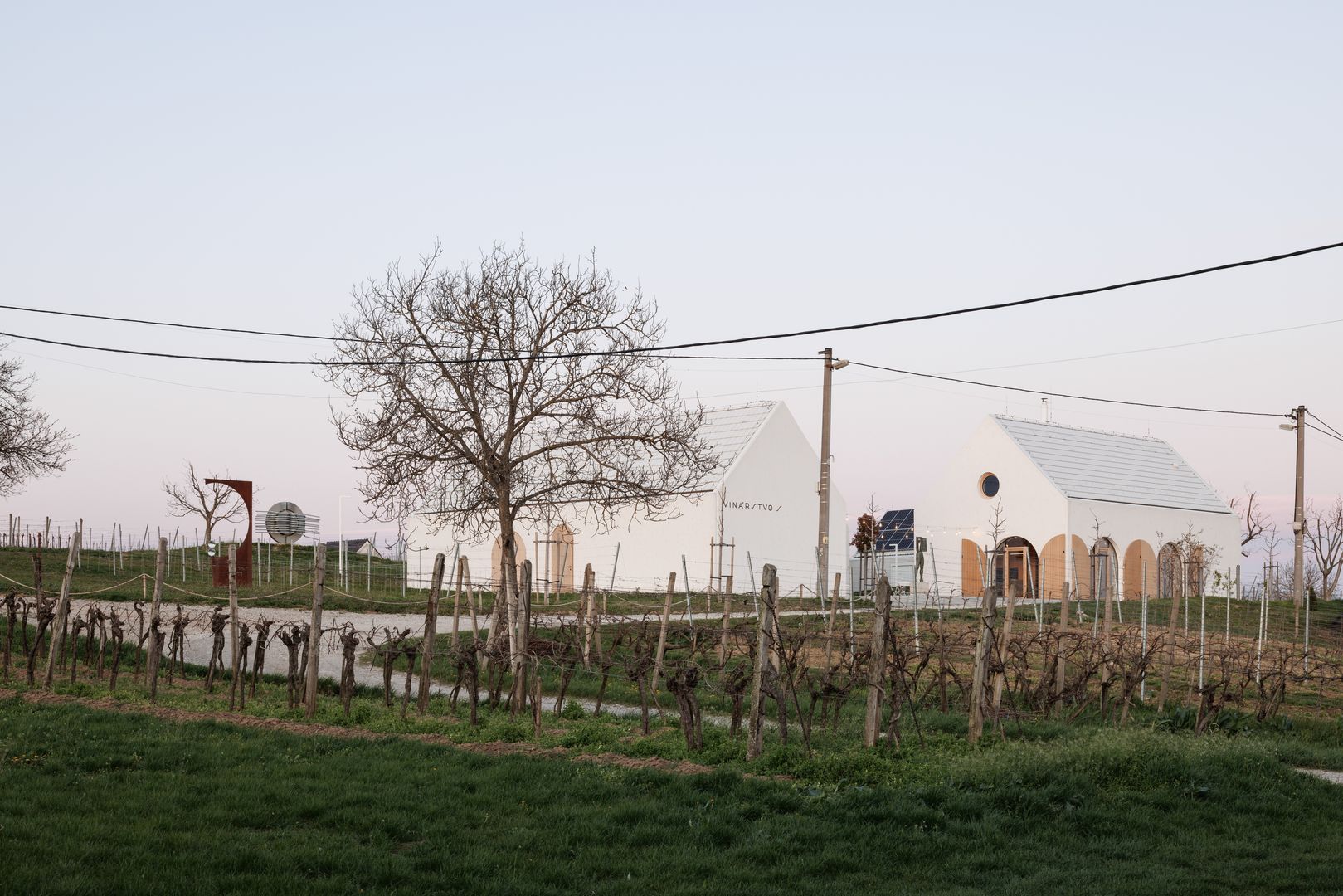 Vinárstvo S v Strekove