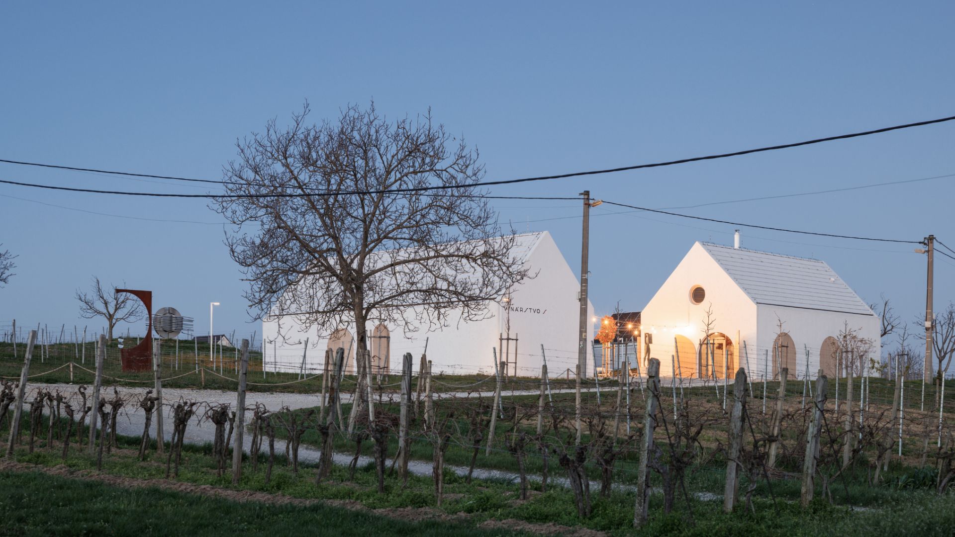 Vinárstvo S v Strekove