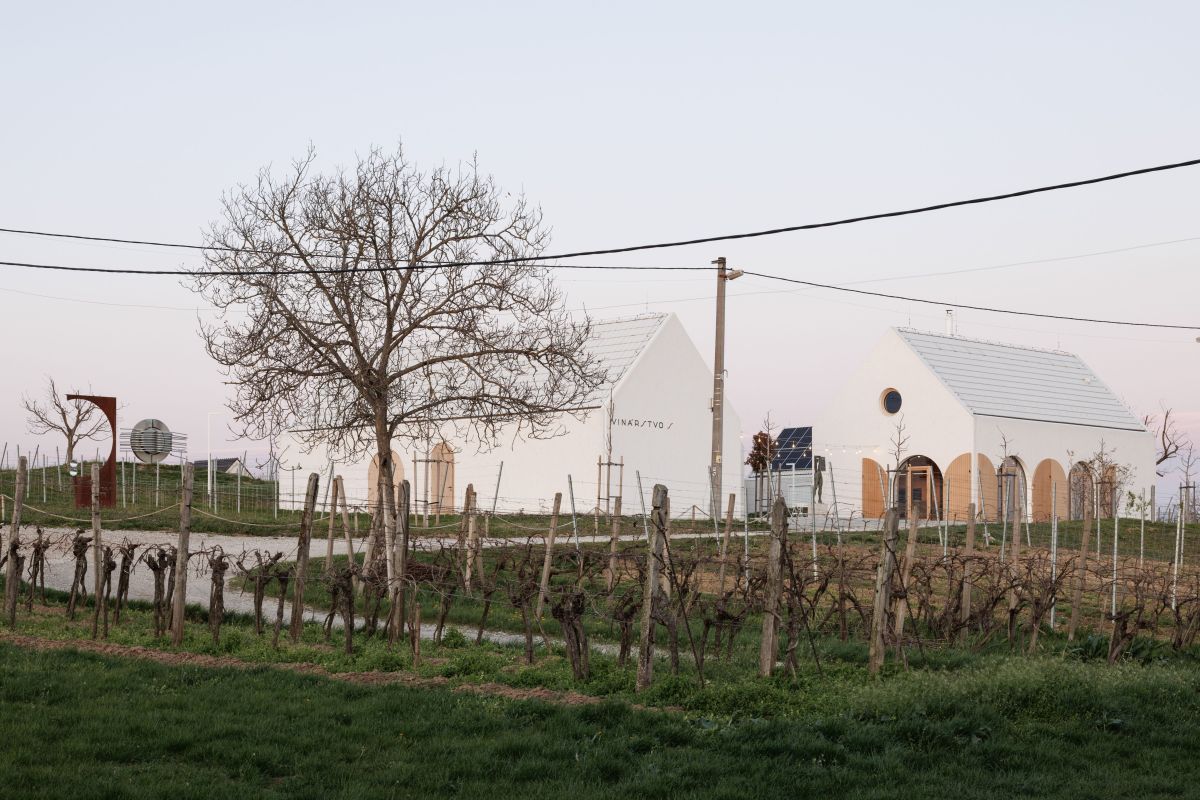 Vinárstvo S Strekov