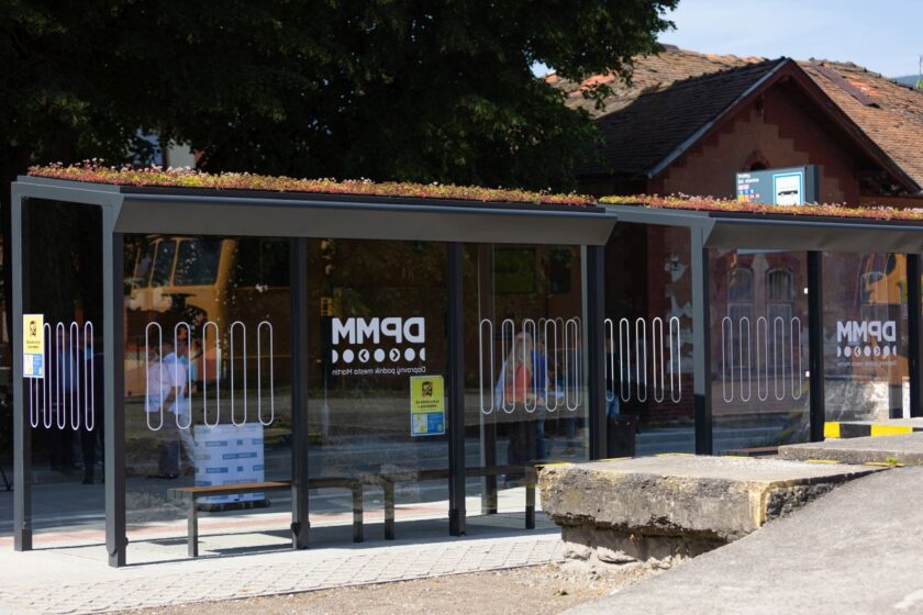 prestupový terminál