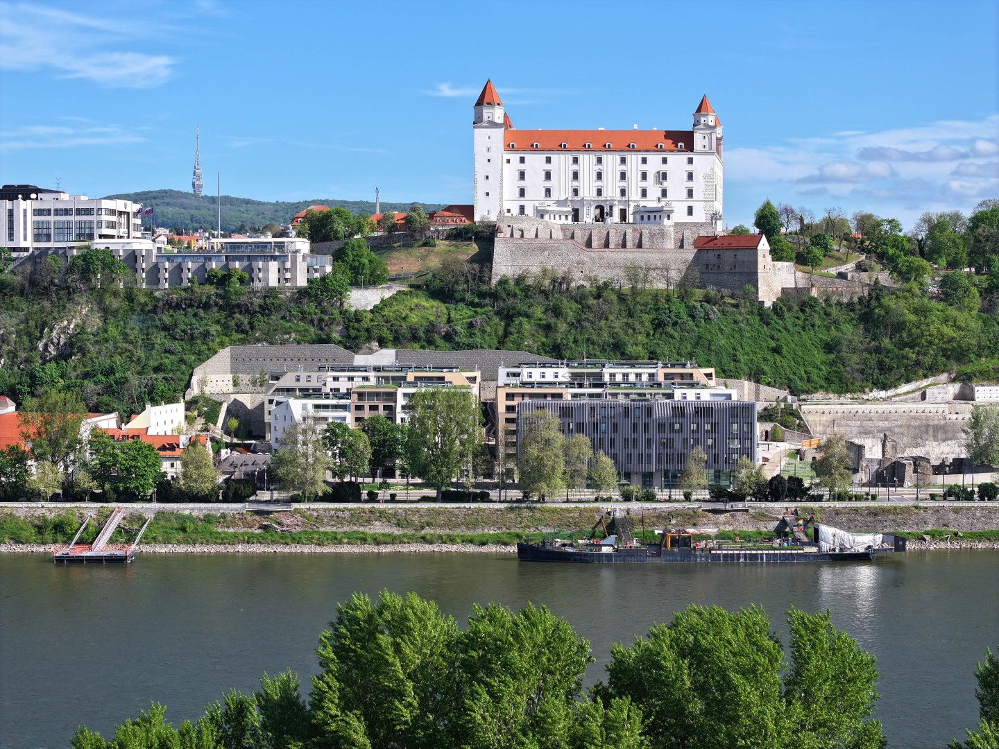 Vydrica, Bratislava