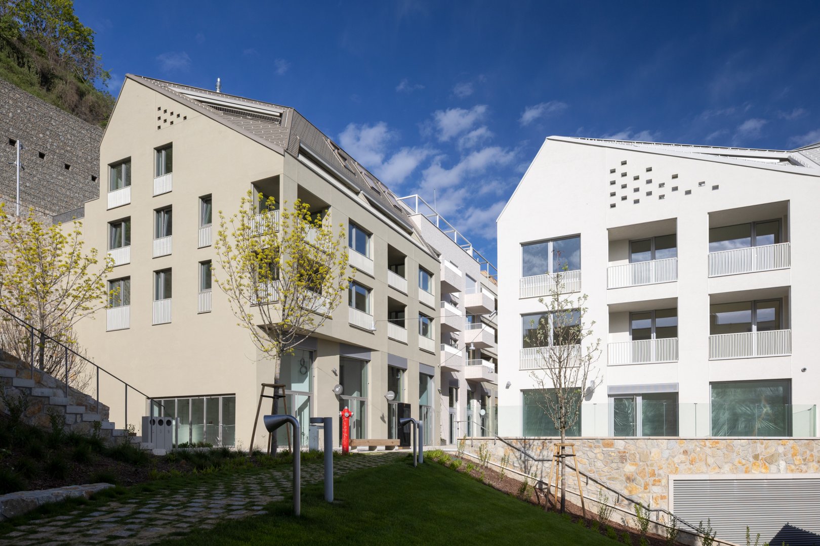 Vydrica, Bratislava