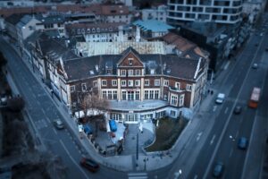 YMCA: 102 rokov a dosť? Záchrana tejto ikonickej budovy je stále neistá