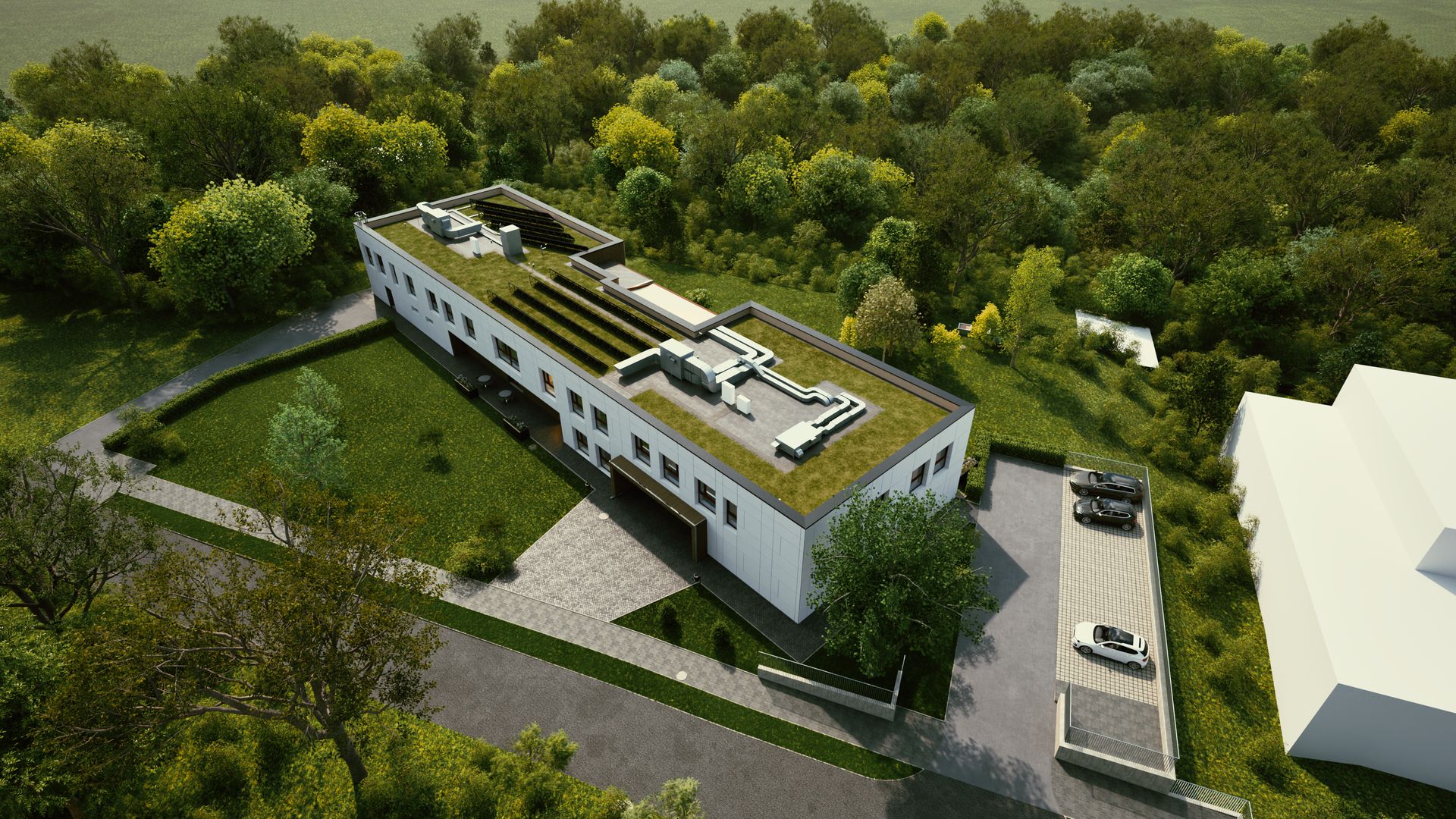 Špecializované sociálno-zdravotnícke zariadenie, Bratislava-Záhorská Bystrica
