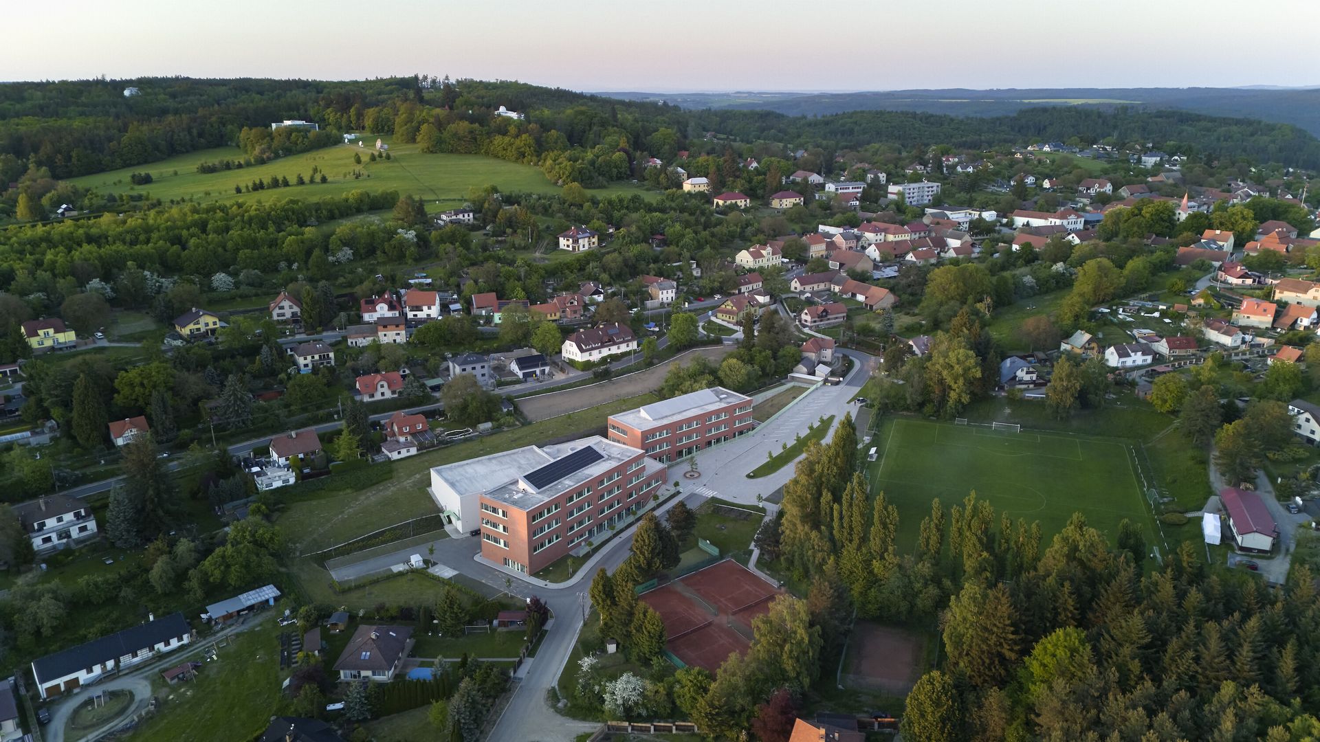 Základná škola bratov Fričovcov v Ondřejove 