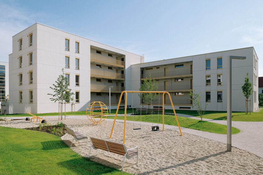 Cukrovar Trnava , I. a II. etapa