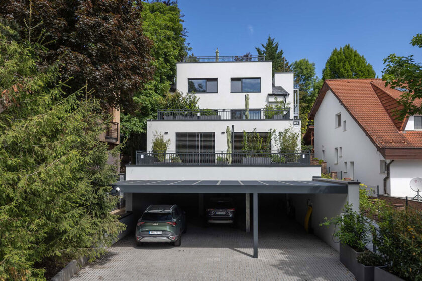 Prestavba a prístavba rodinného domu