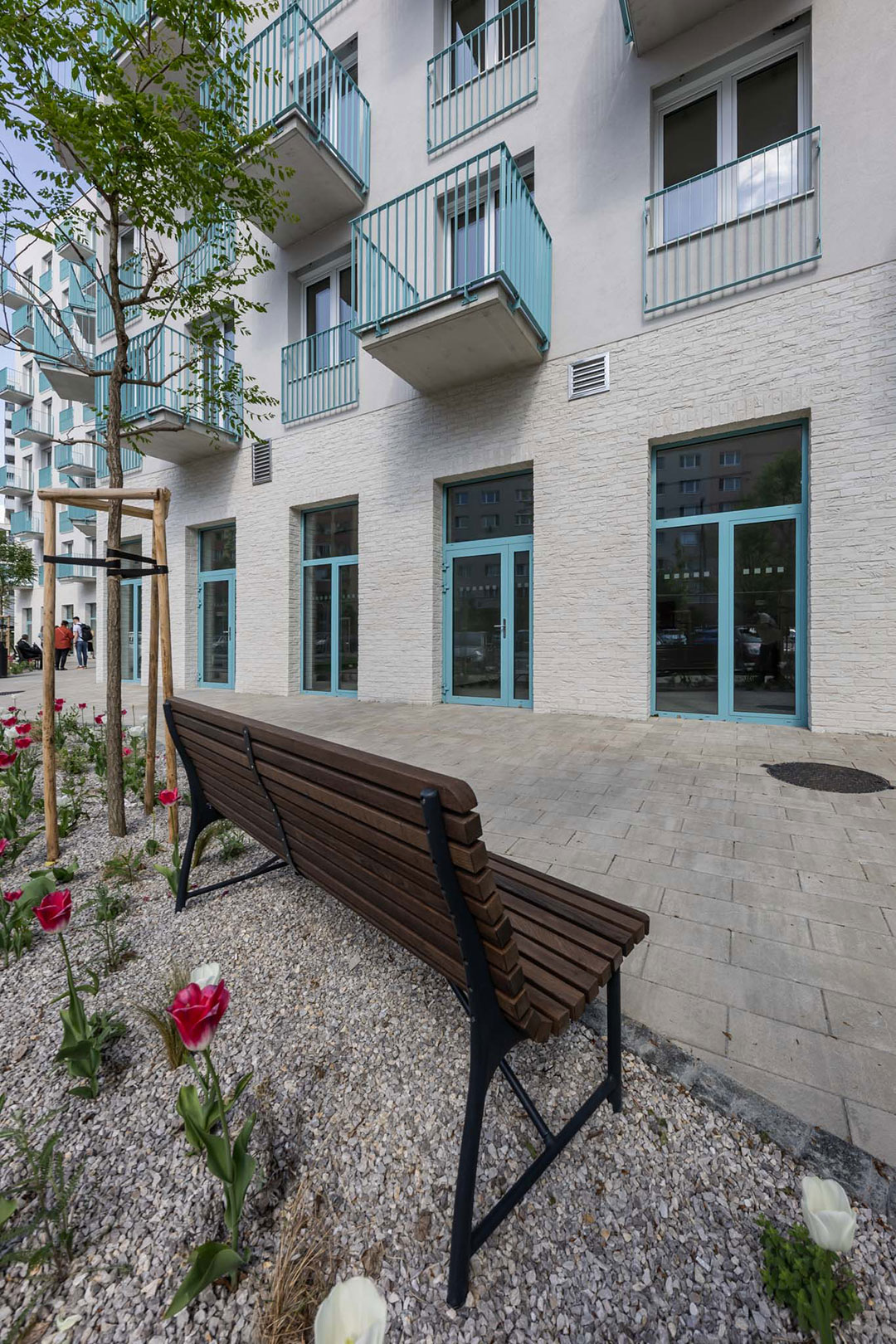 Polyfunkčný komplex Muchovo námestie