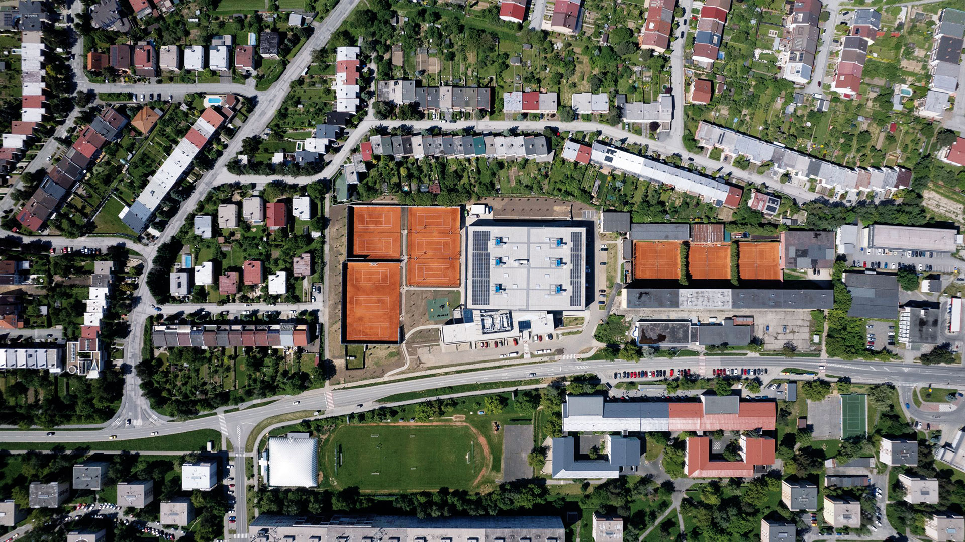 Národné tréningové centrum Košice