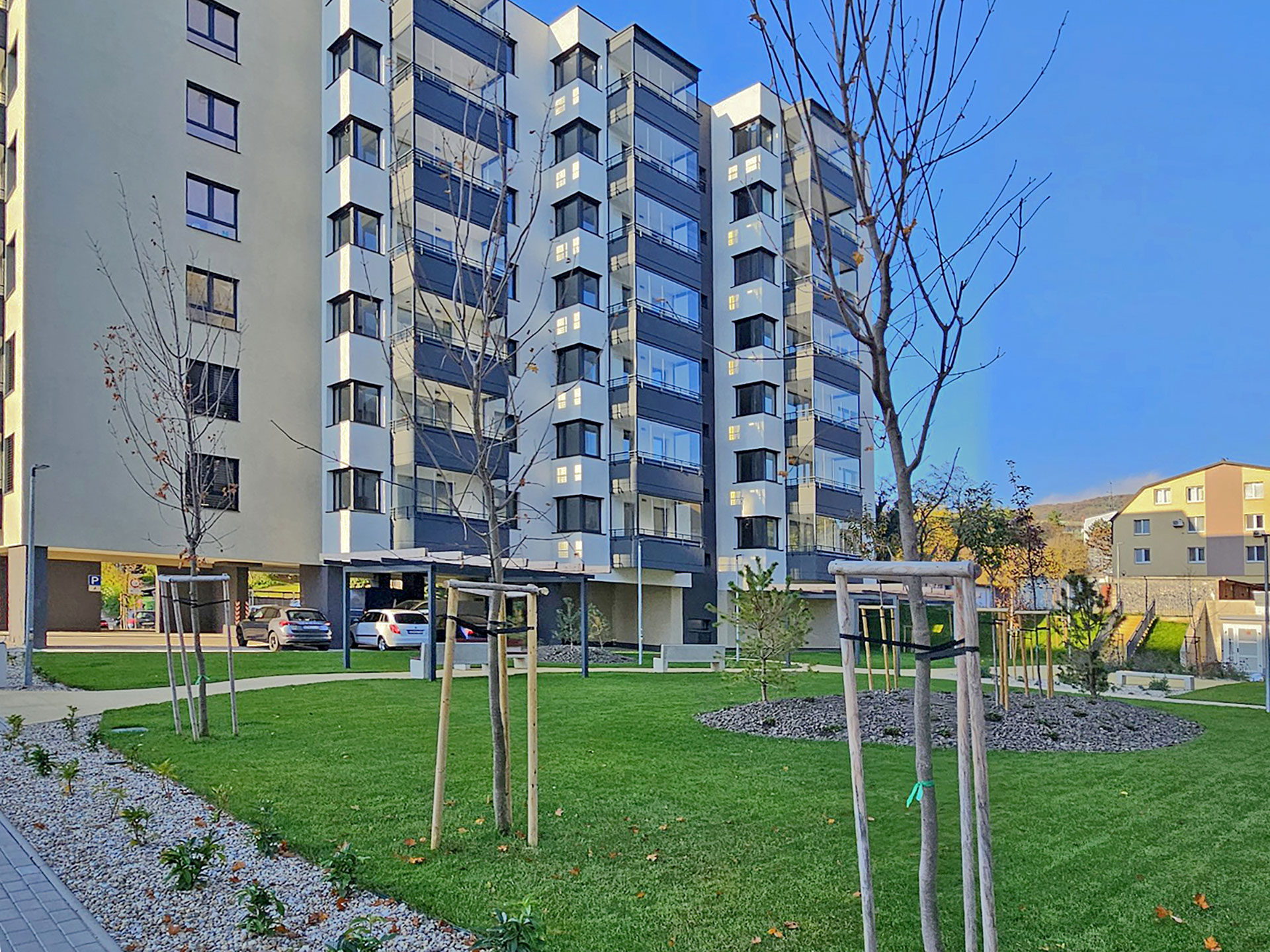 Rínok Rača, 3. etapa