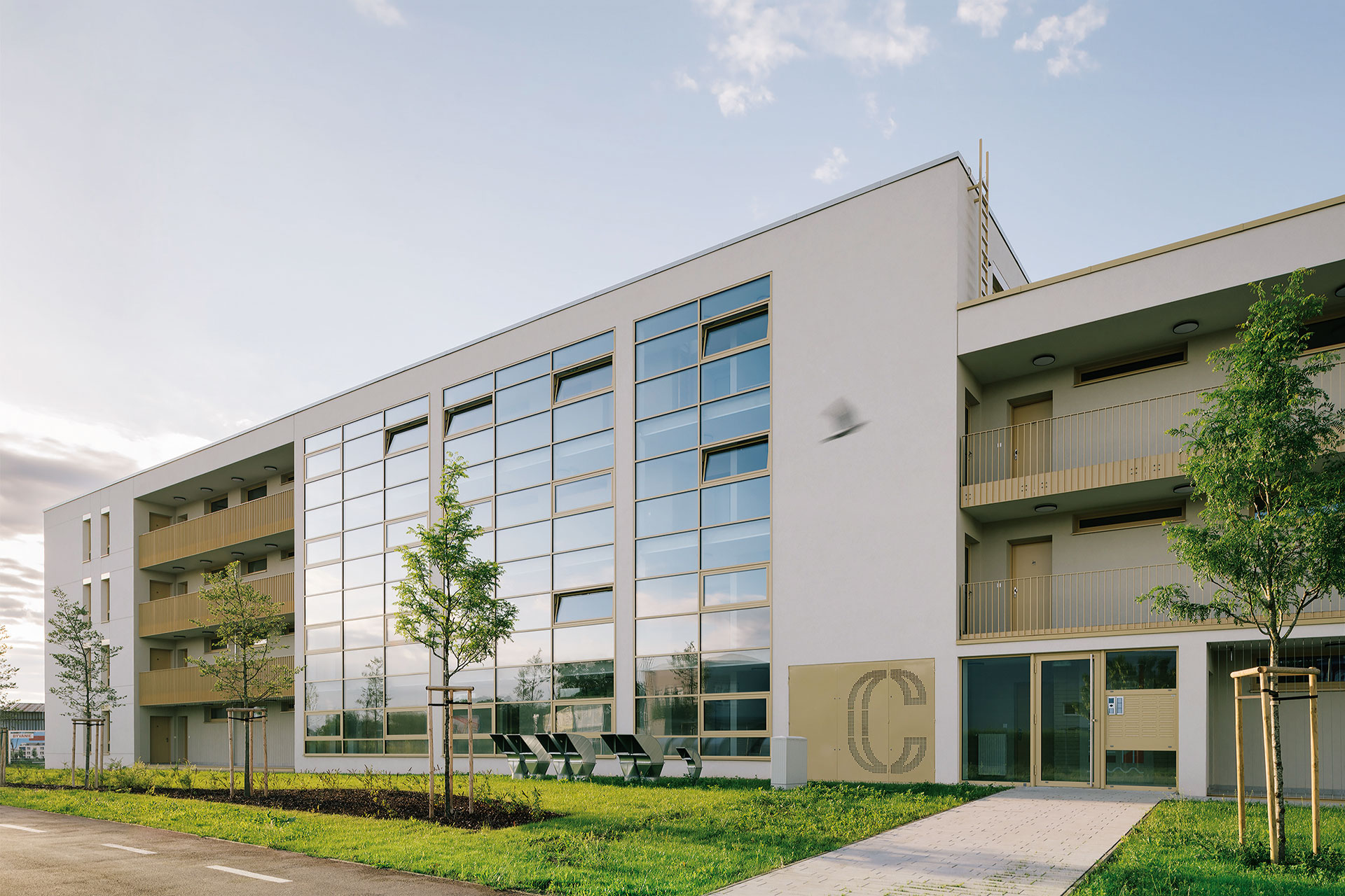 Cukrovar Trnava , I. a II. etapa