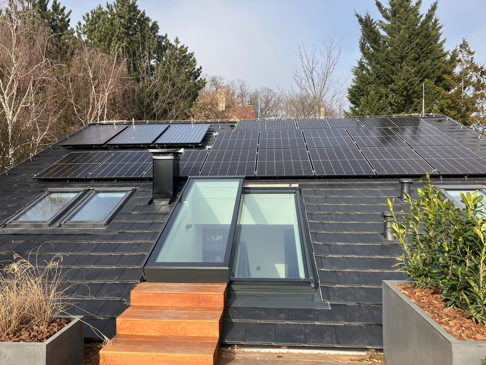 Prestavba a prístavba rodinného domu Prestavba a prístavba rodinného domu