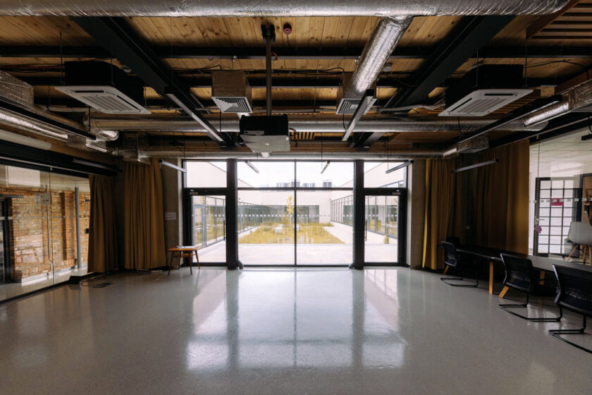 Kreatívne centrum Nitra – Martinský vrch