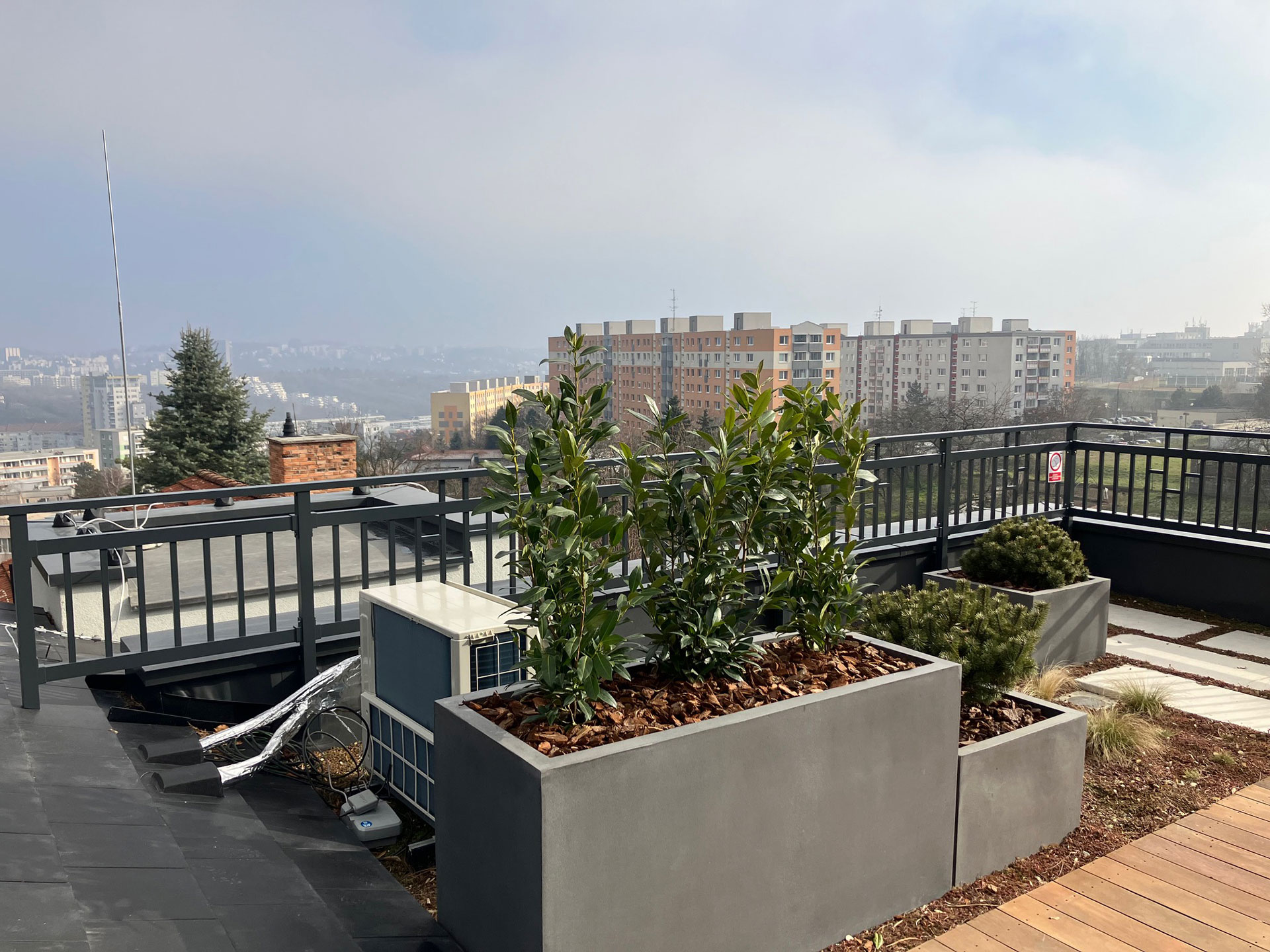 Prestavba a prístavba rodinného domu Prestavba a prístavba rodinného domu