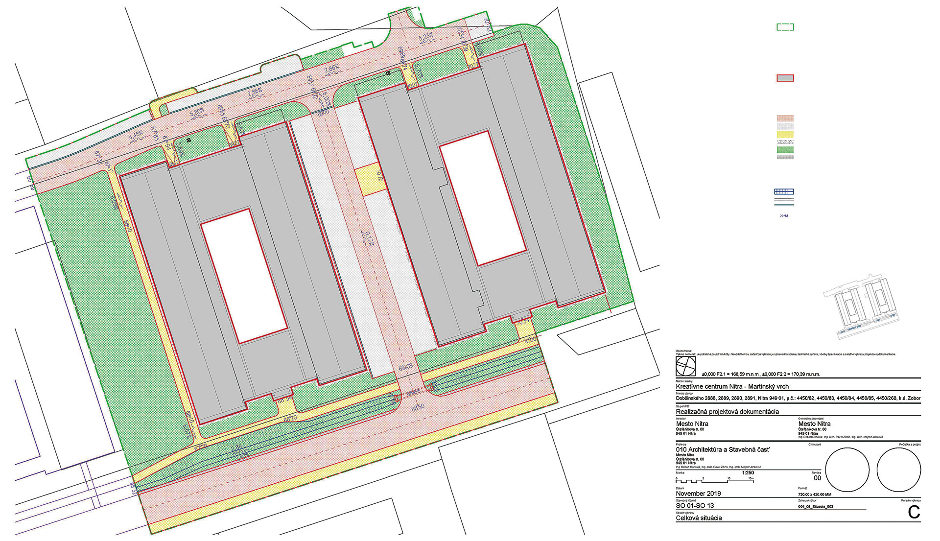 Kreatívne centrum Nitra – Martinský vrch