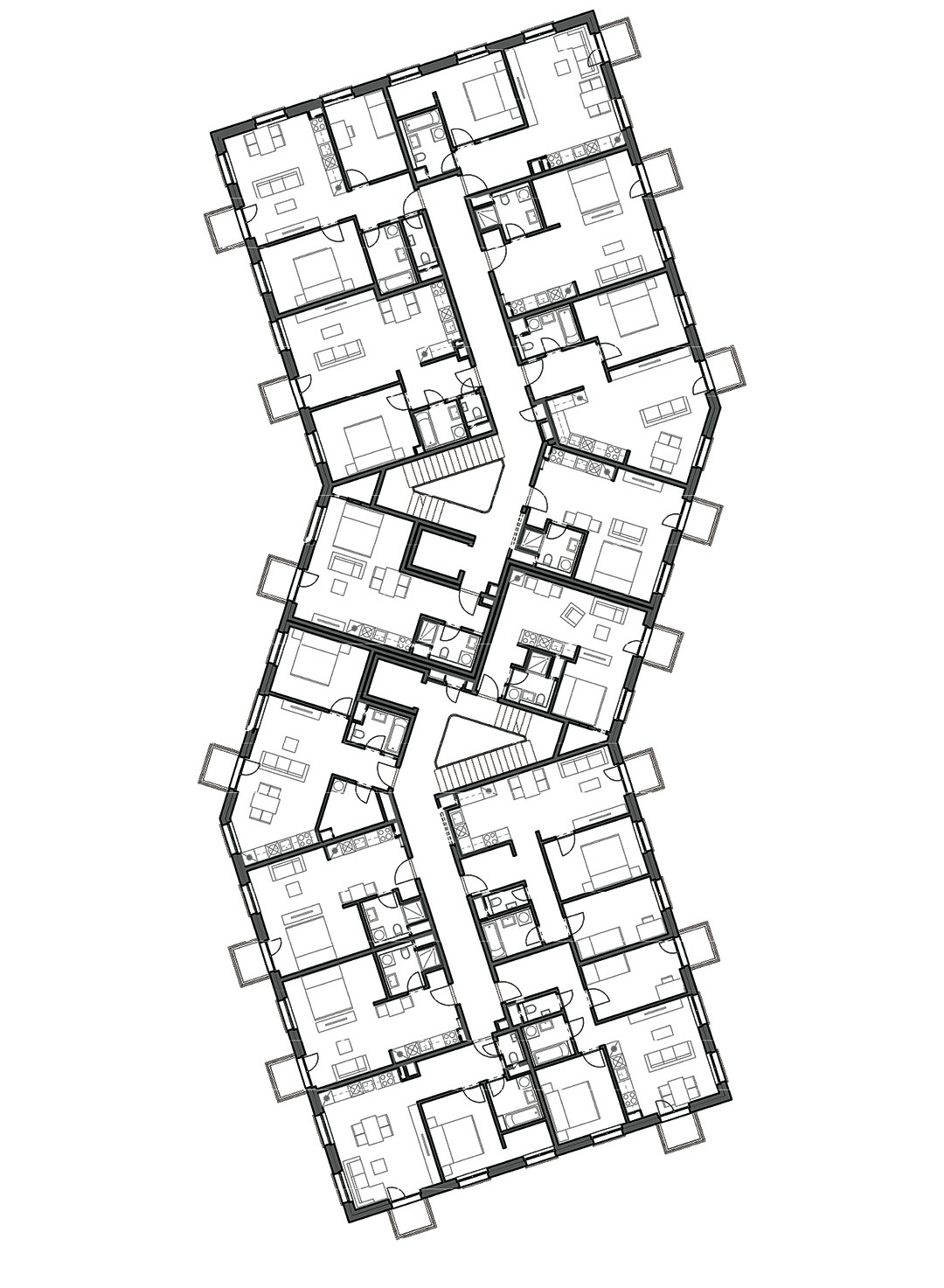 Polyfunkčný komplex Muchovo námestie